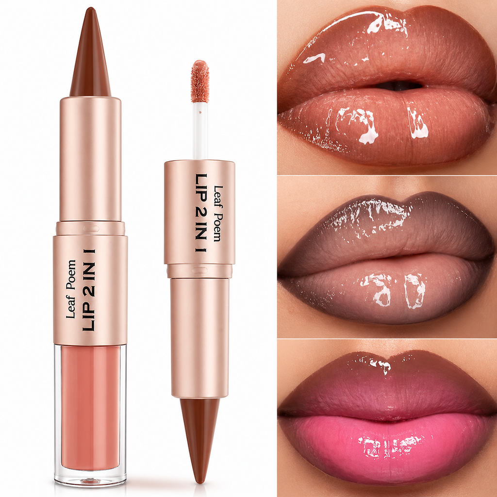 SNATCHFIT Velvet Lip Duo