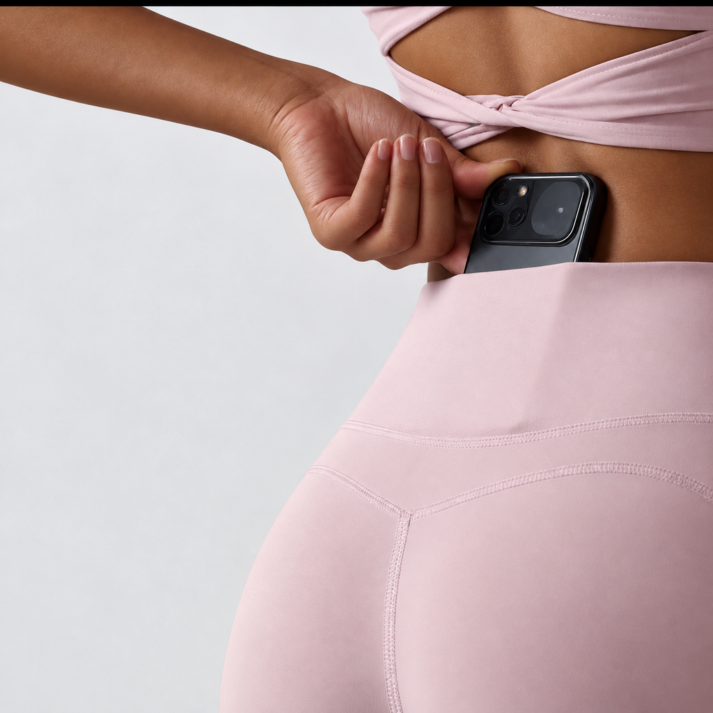 Pocket Shorts