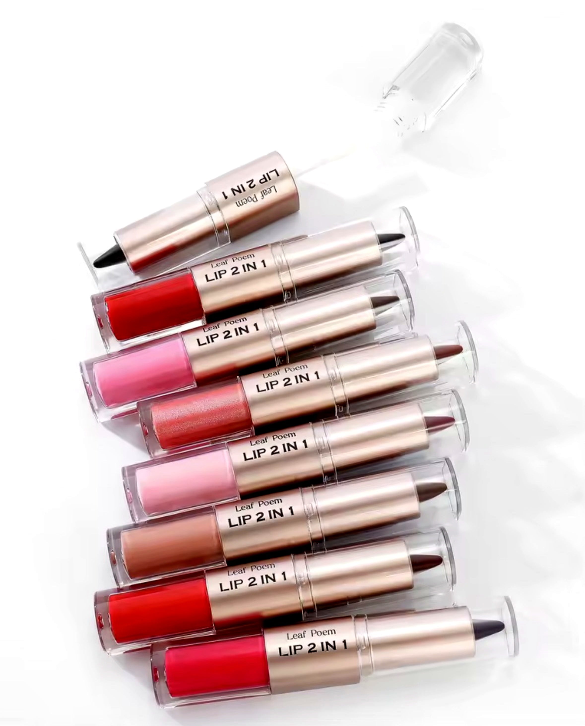 SNATCHFIT Velvet Lip Duo