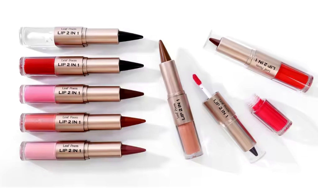 SNATCHFIT Velvet Lip Duo