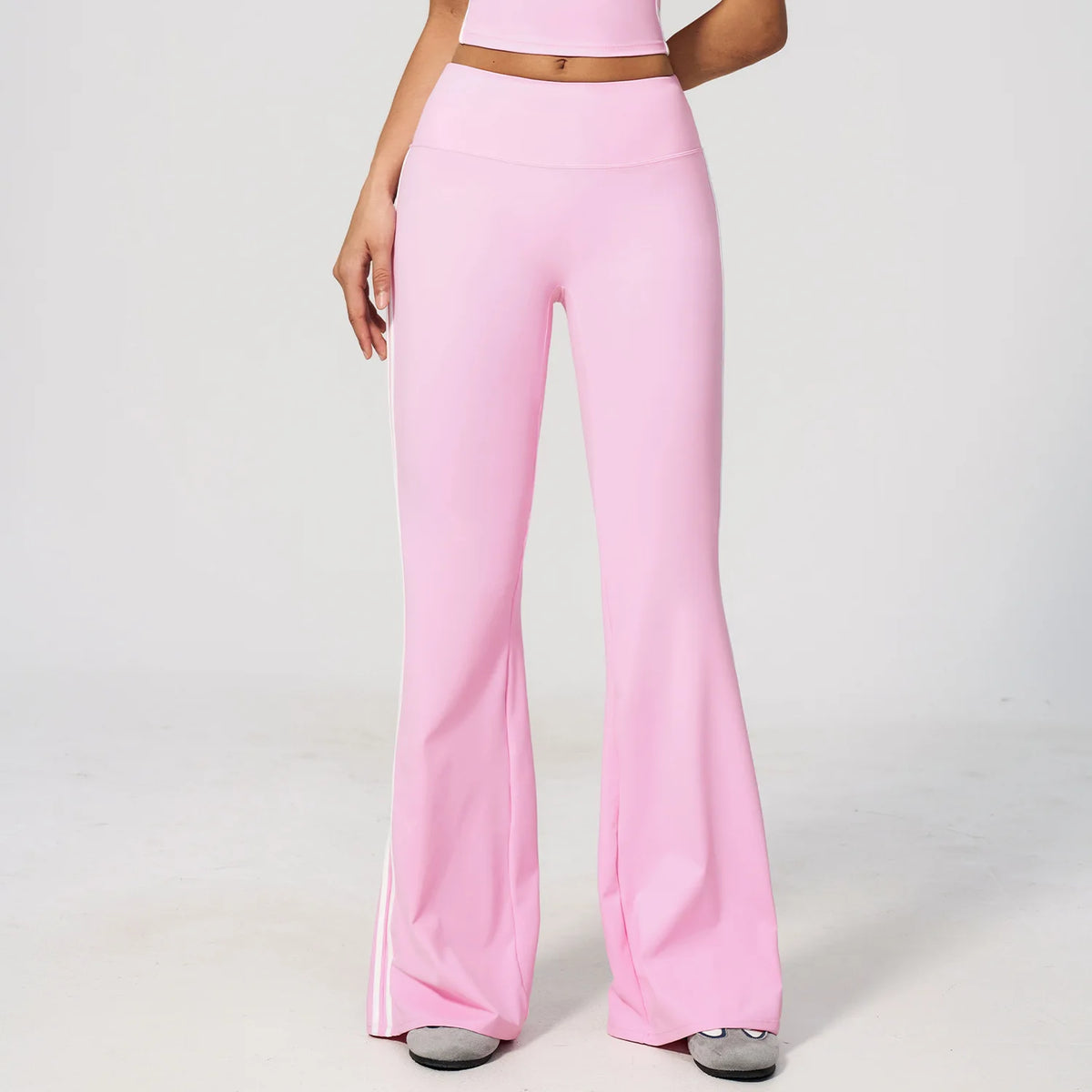 SCULPT Wide-Leg Pants