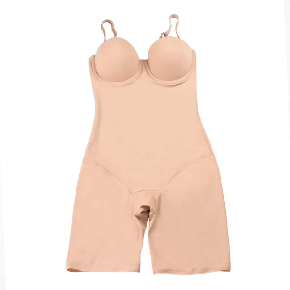 SECOND SKIN Sculpt Bodysuit