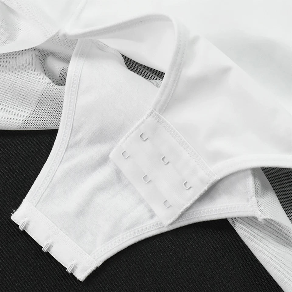 SECOND SKIN Sculpt Bodysuit