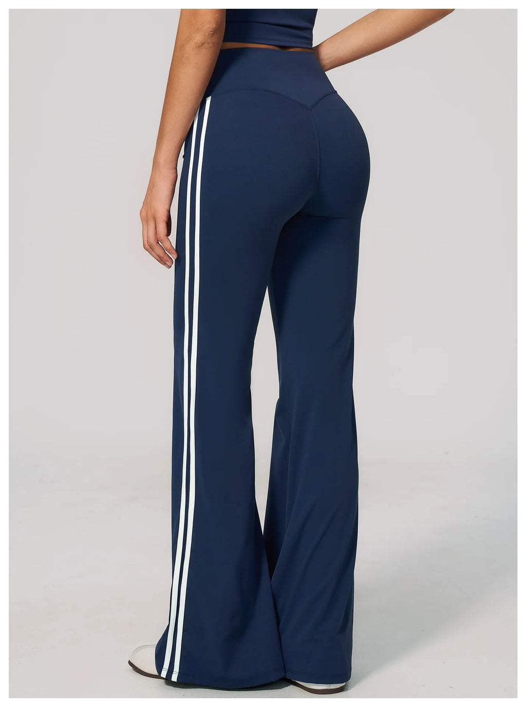 SCULPT Wide-Leg Pants