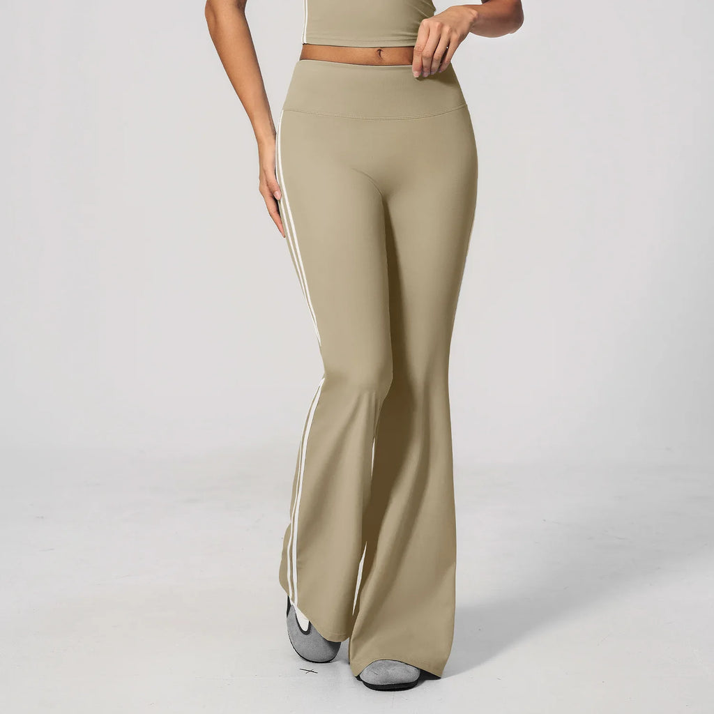 SCULPT Wide-Leg Pants