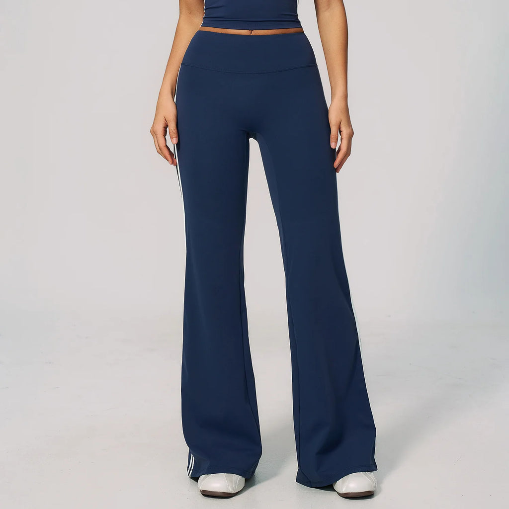 SCULPT Wide-Leg Pants