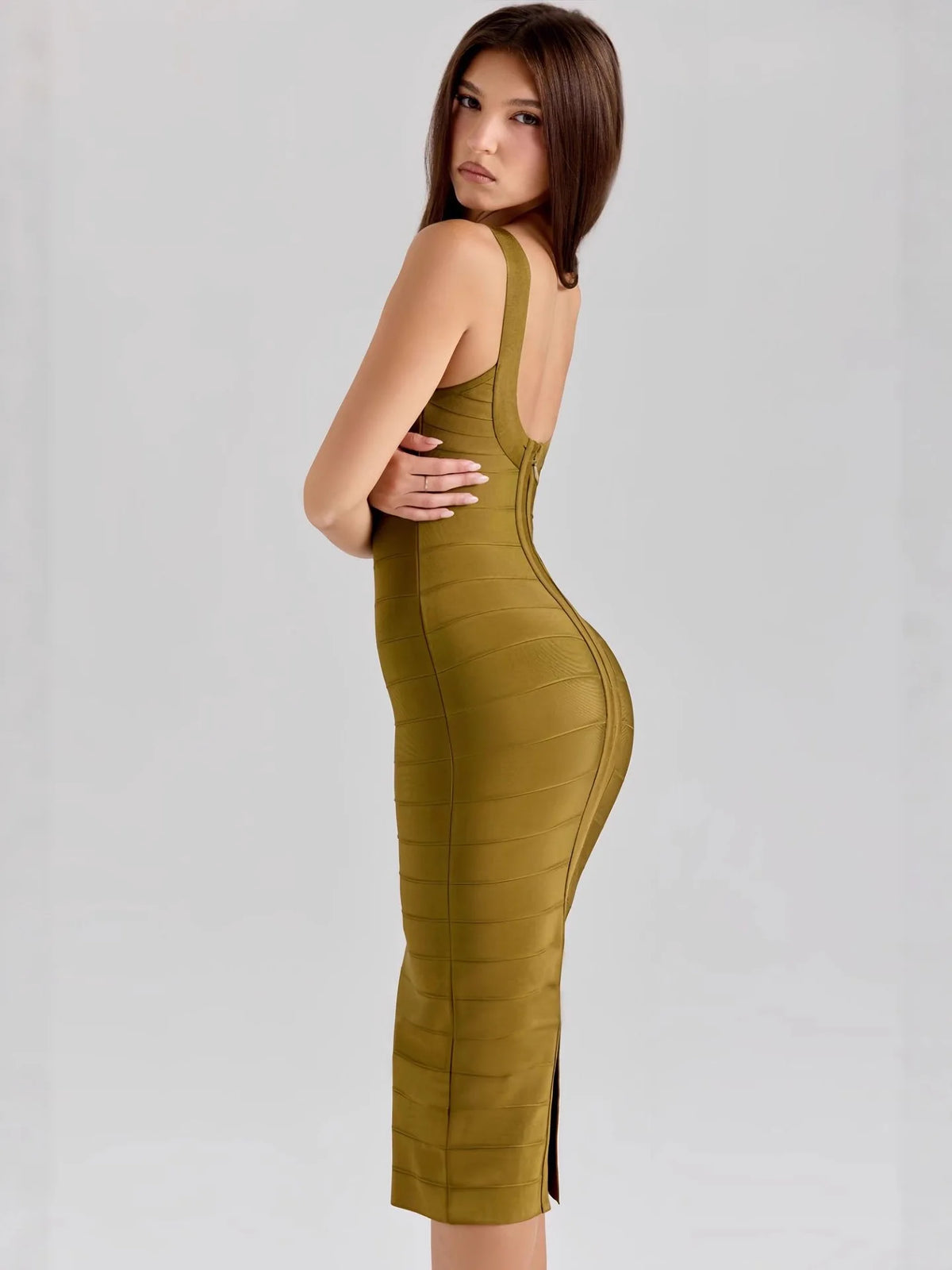 Siena Sculpt Dress
