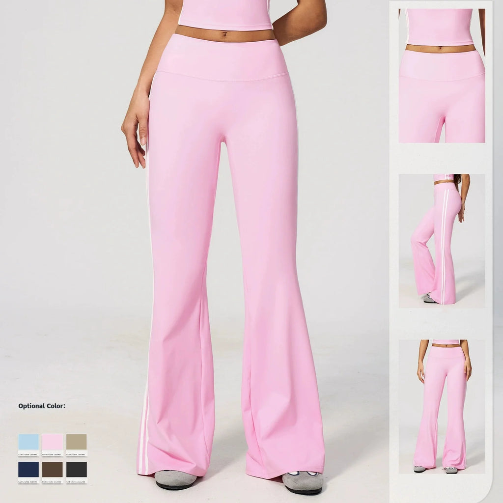SCULPT Wide-Leg Pants