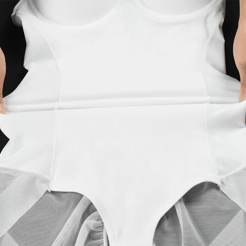 SECOND SKIN Sculpt Bodysuit