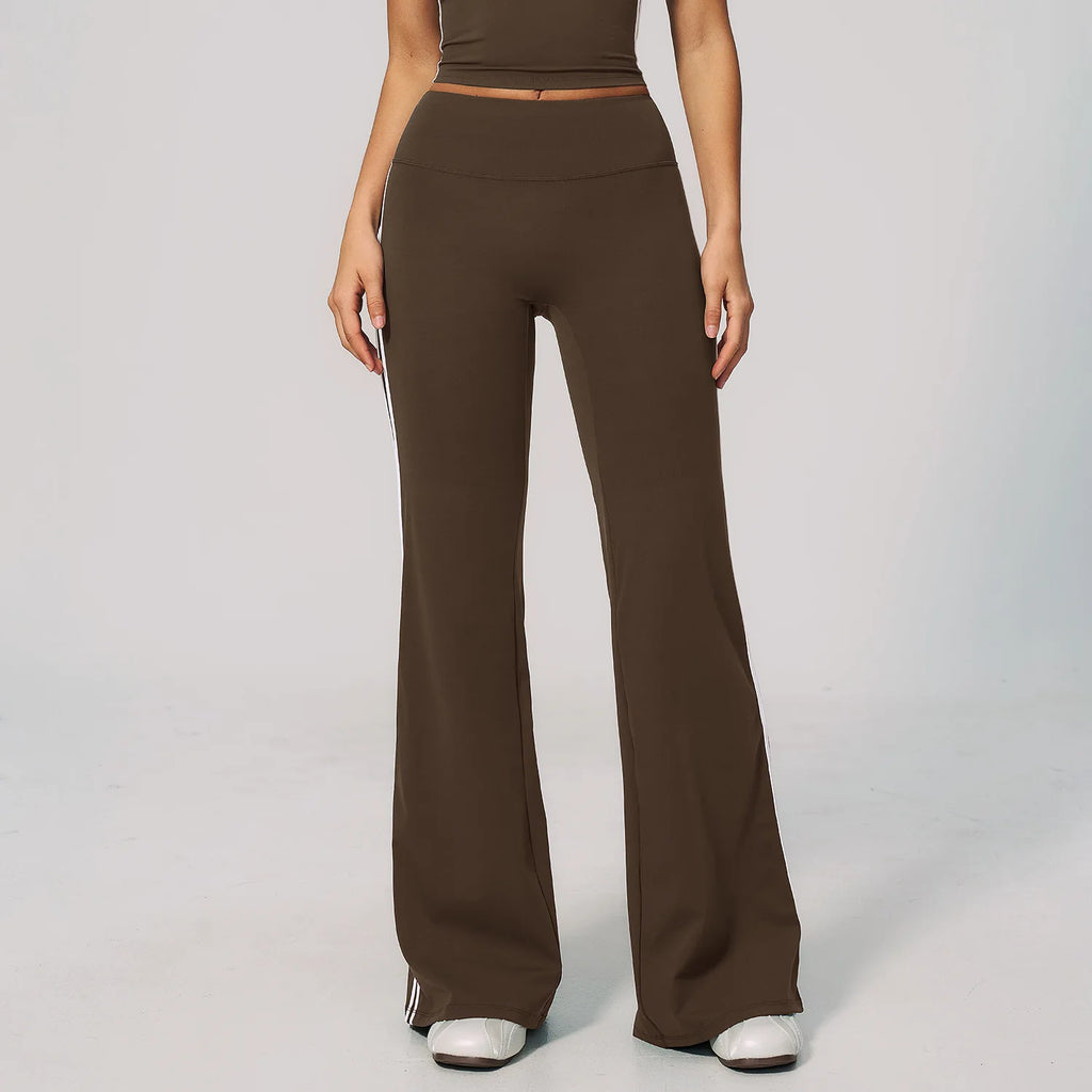 SCULPT Wide-Leg Pants