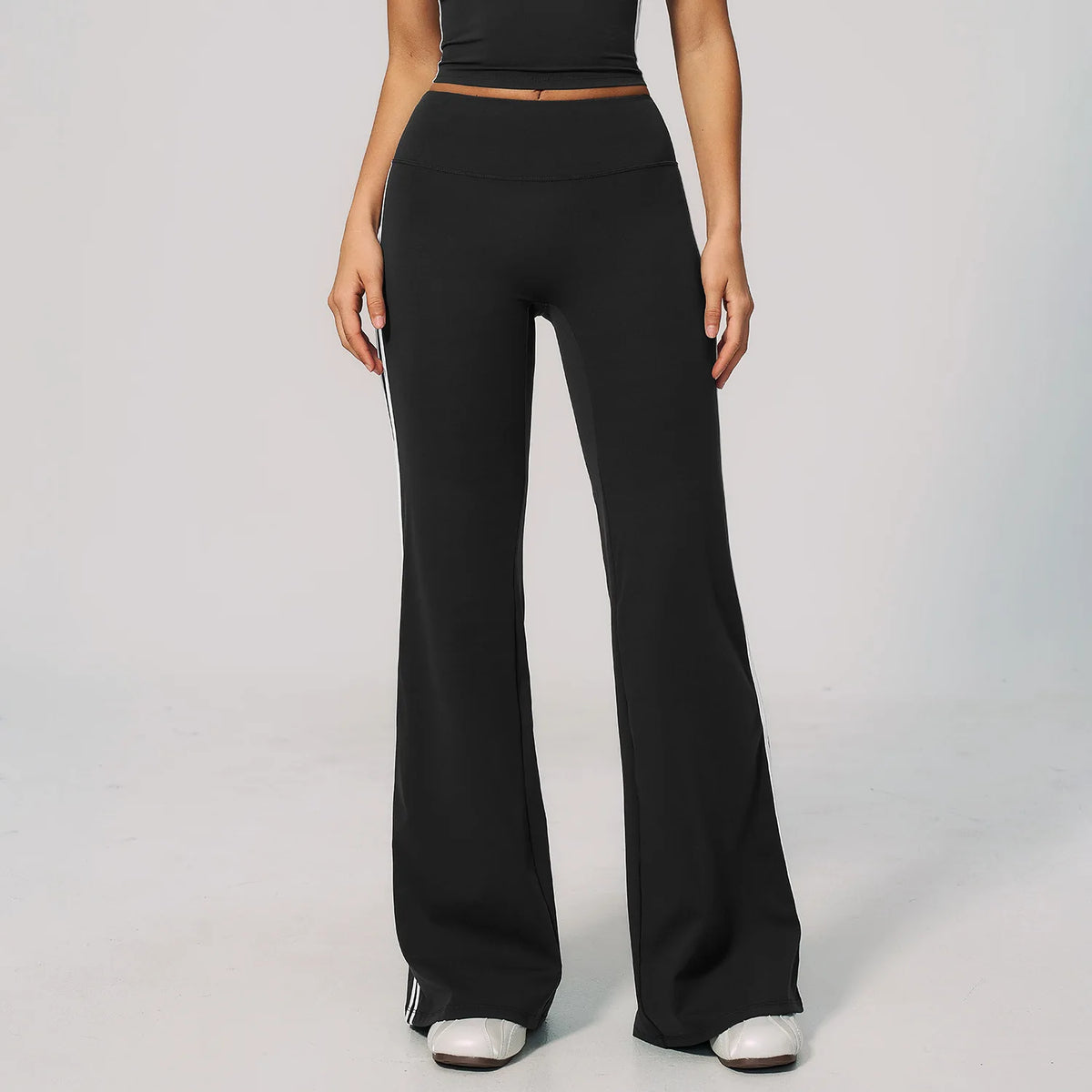 SCULPT Wide-Leg Pants