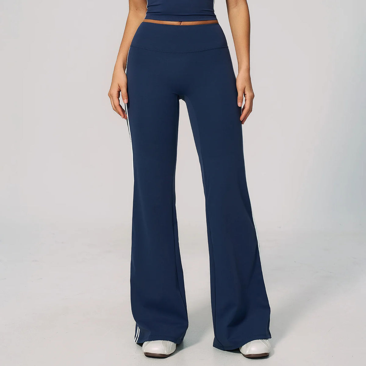 SCULPT Wide-Leg Pants