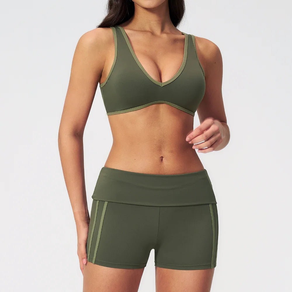 FLEX Capri Set