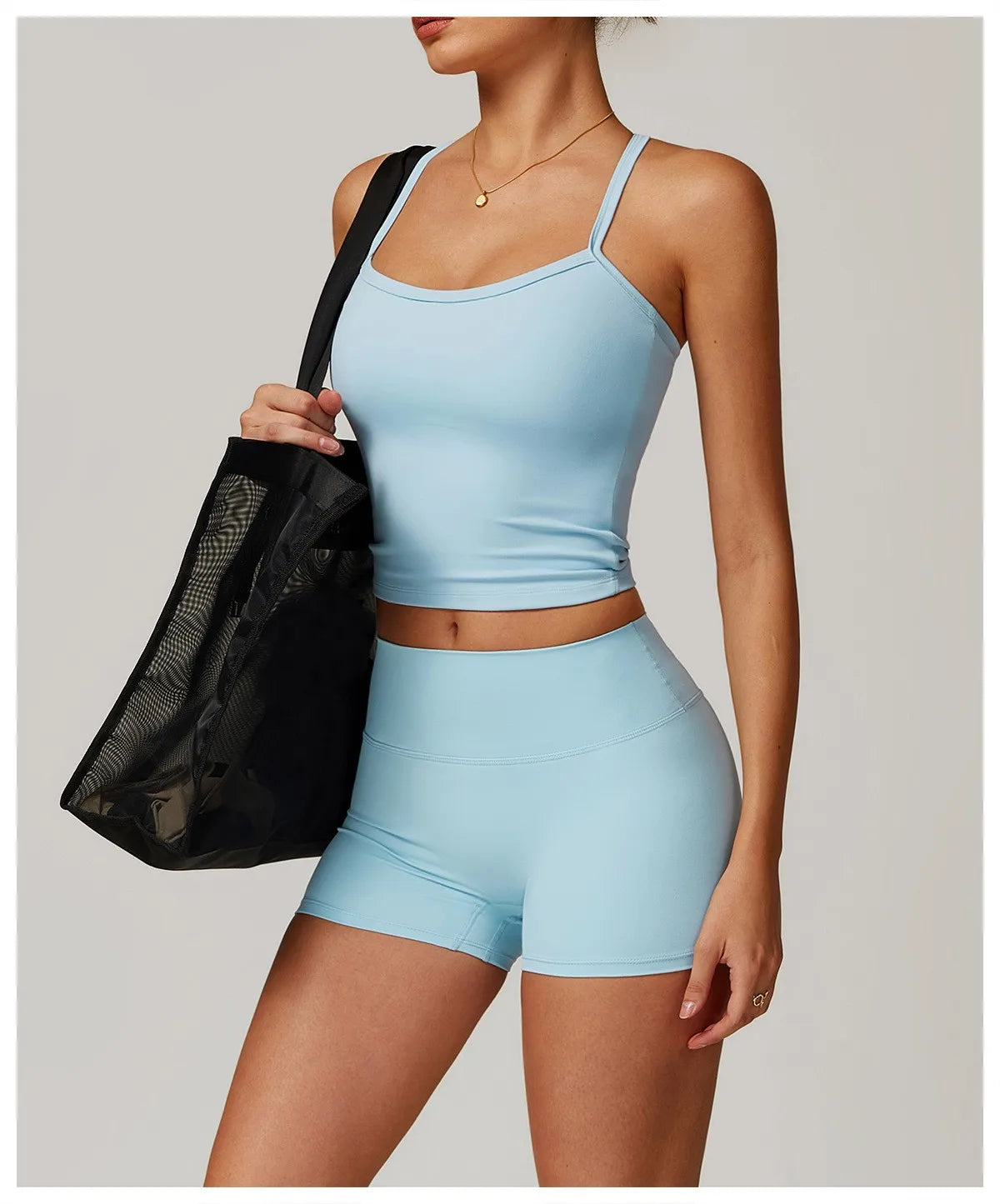 FLEX Cross-Back Tank