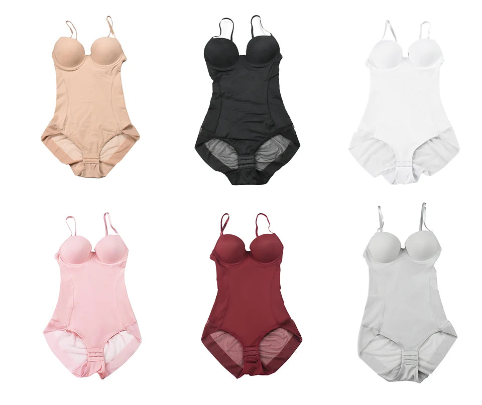 SECOND SKIN Sculpt Bodysuit