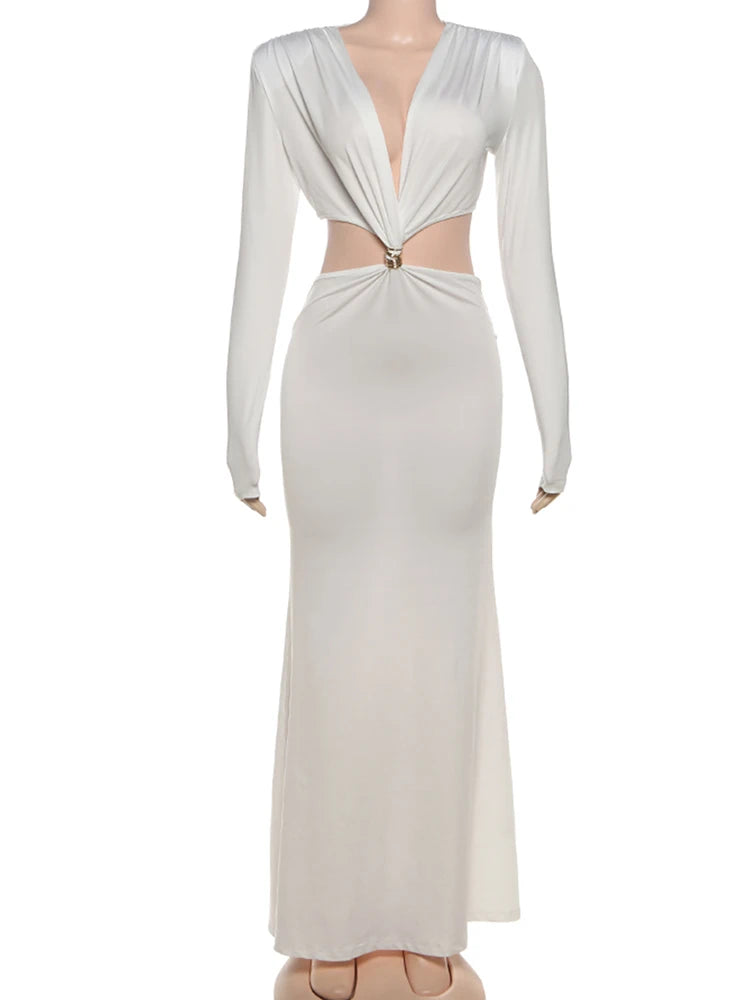 NOIR Sculpt Dress