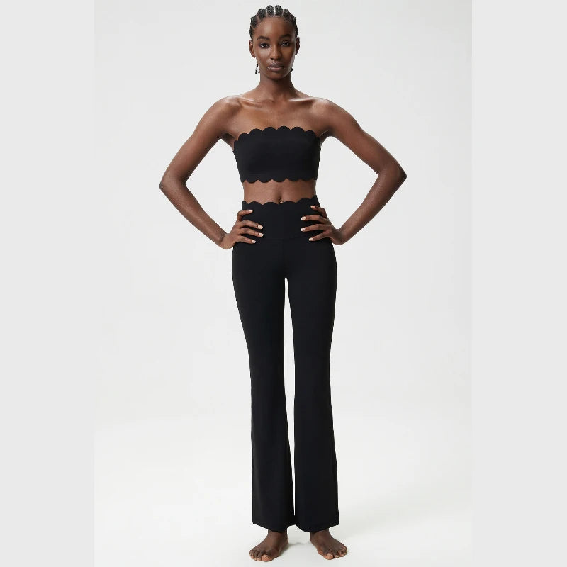 Bandeau Flare Set