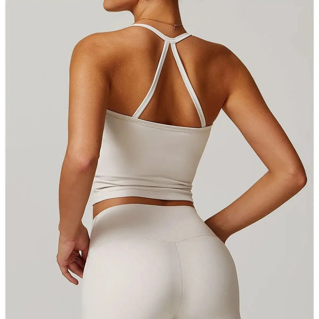 FLEX Cross-Back Tank