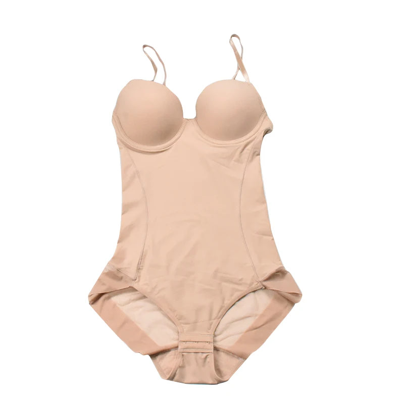SECOND SKIN Sculpt Bodysuit