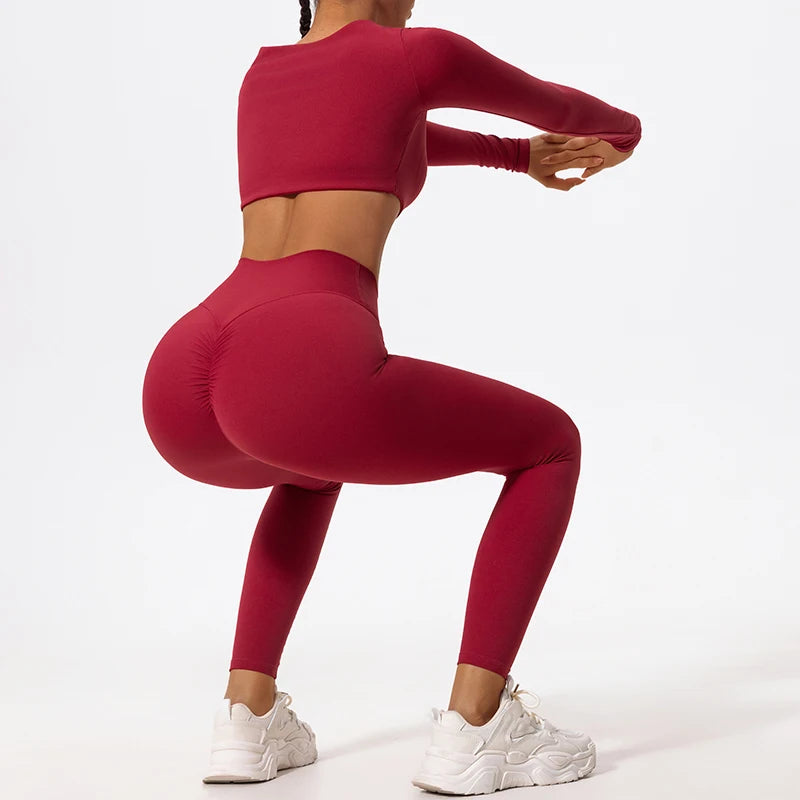 MUSE Long-Sleeve Set