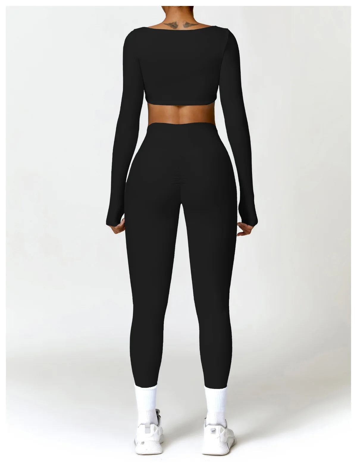 MUSE Long-Sleeve Set