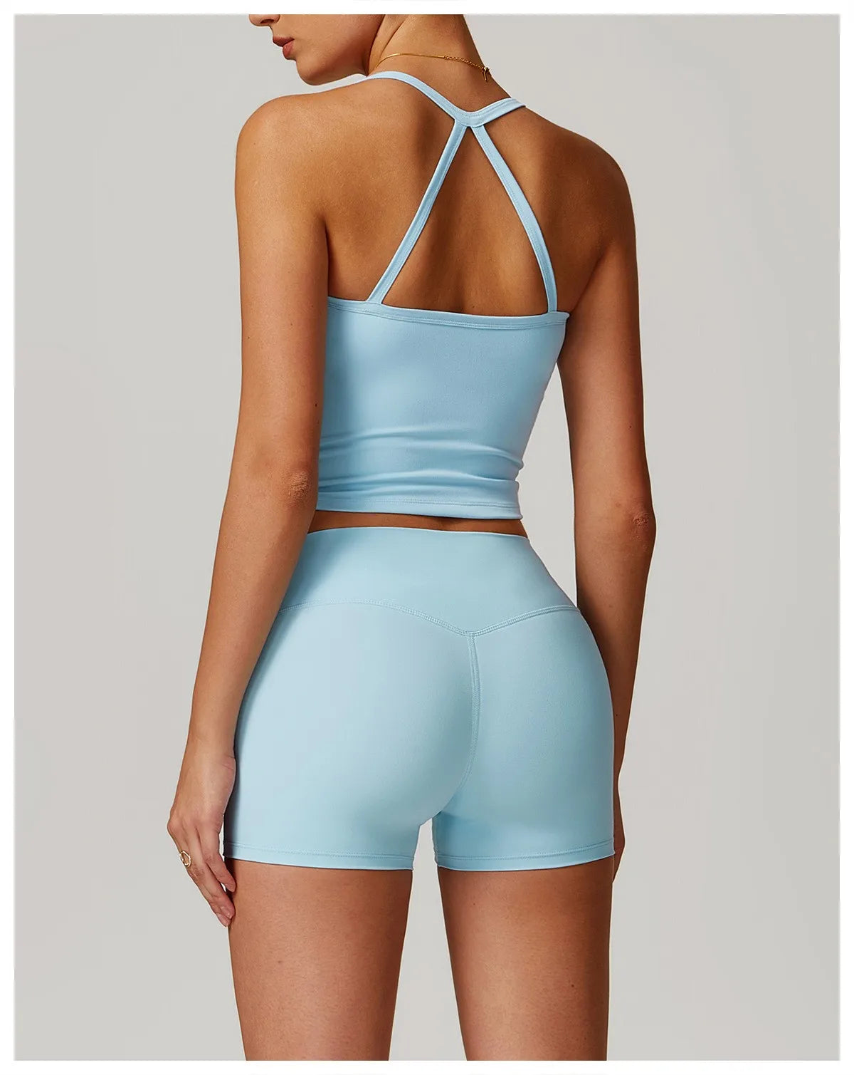 FLEX Cross-Back Tank