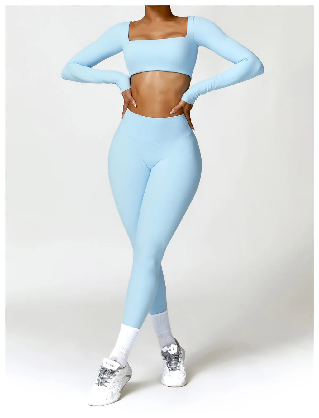 MUSE Long-Sleeve Set