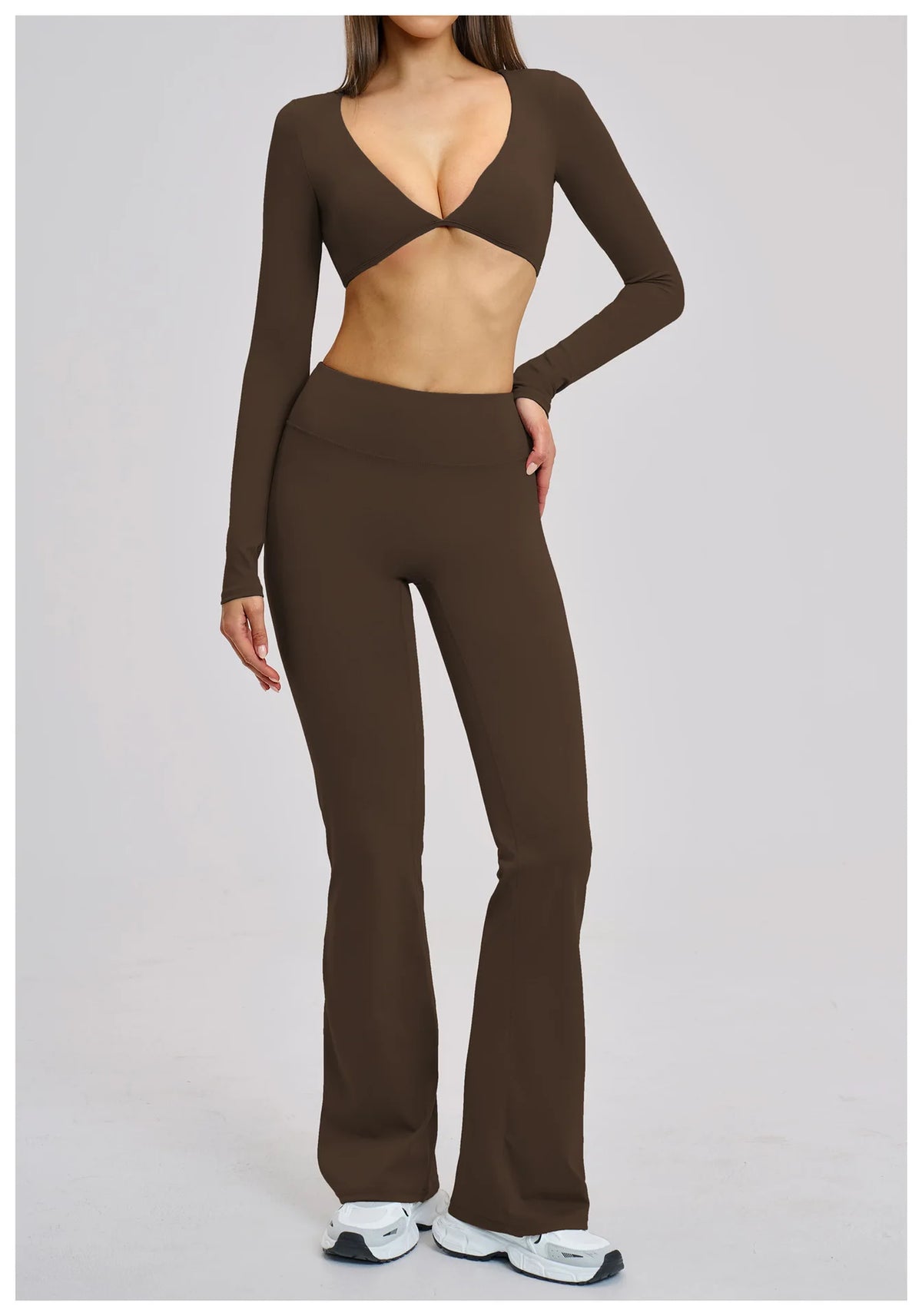LUNA Long-Sleeve Top