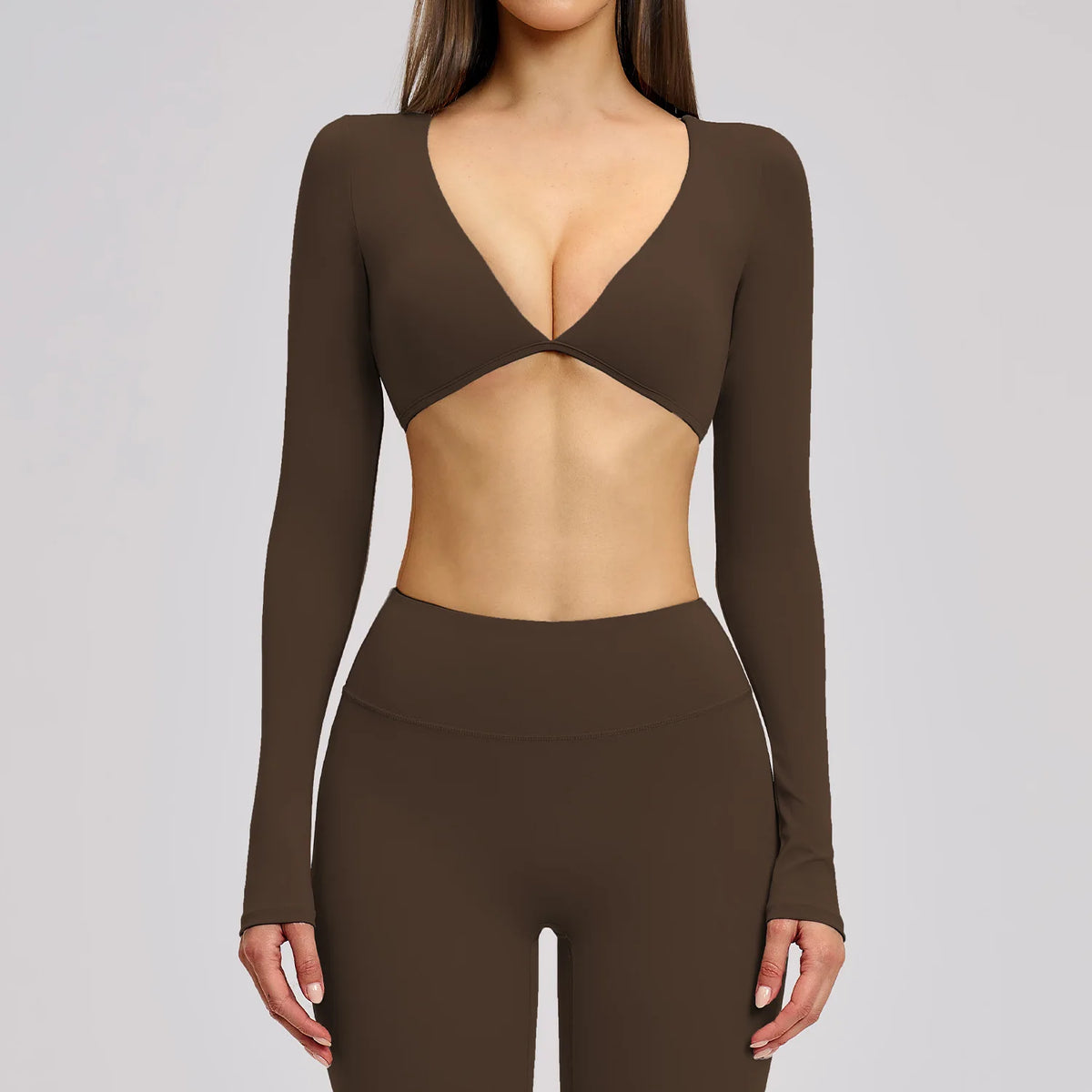 LUNA Long-Sleeve Top