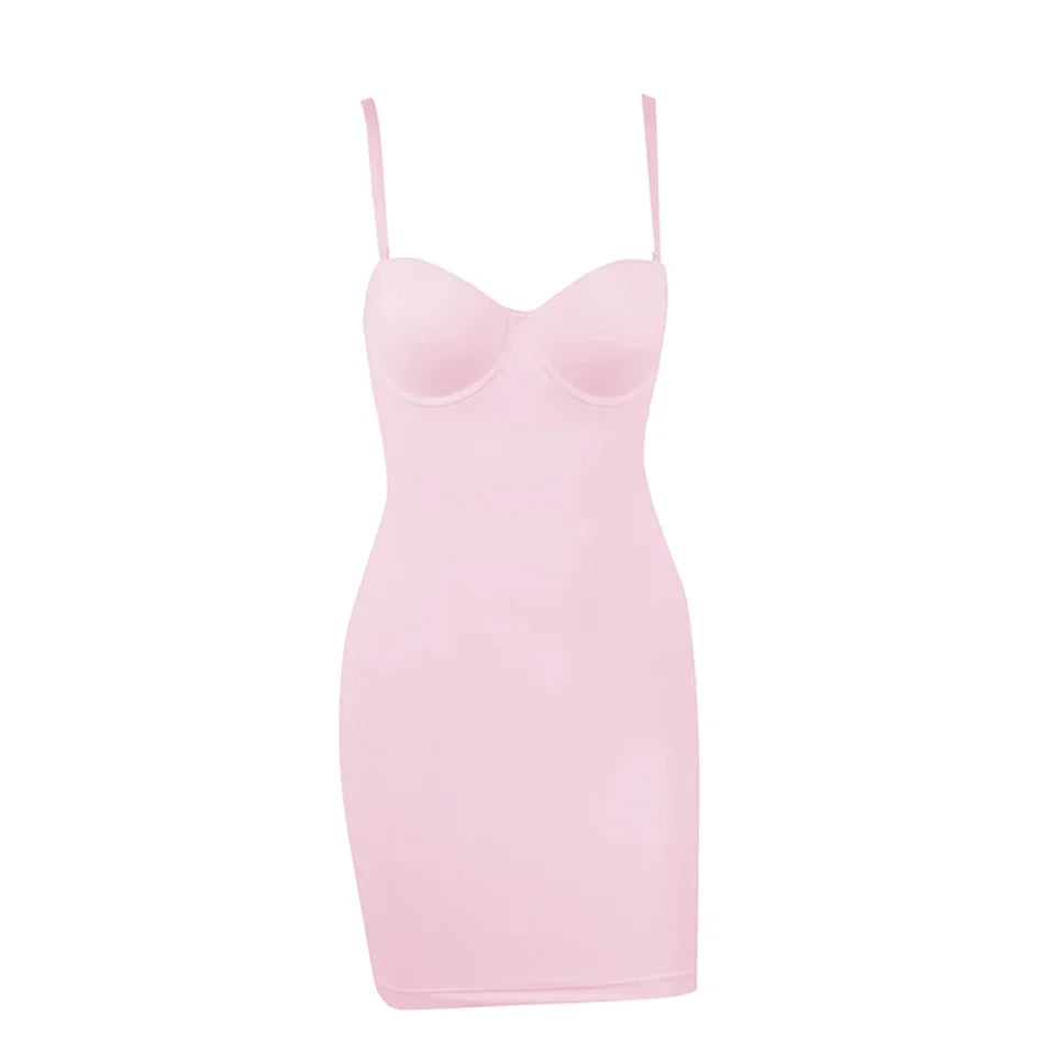 SECOND SKIN Shapewear Slip
