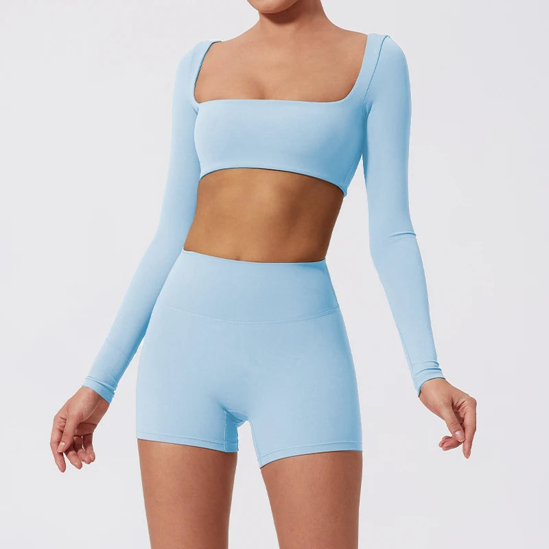 MUSE Long-Sleeve Set