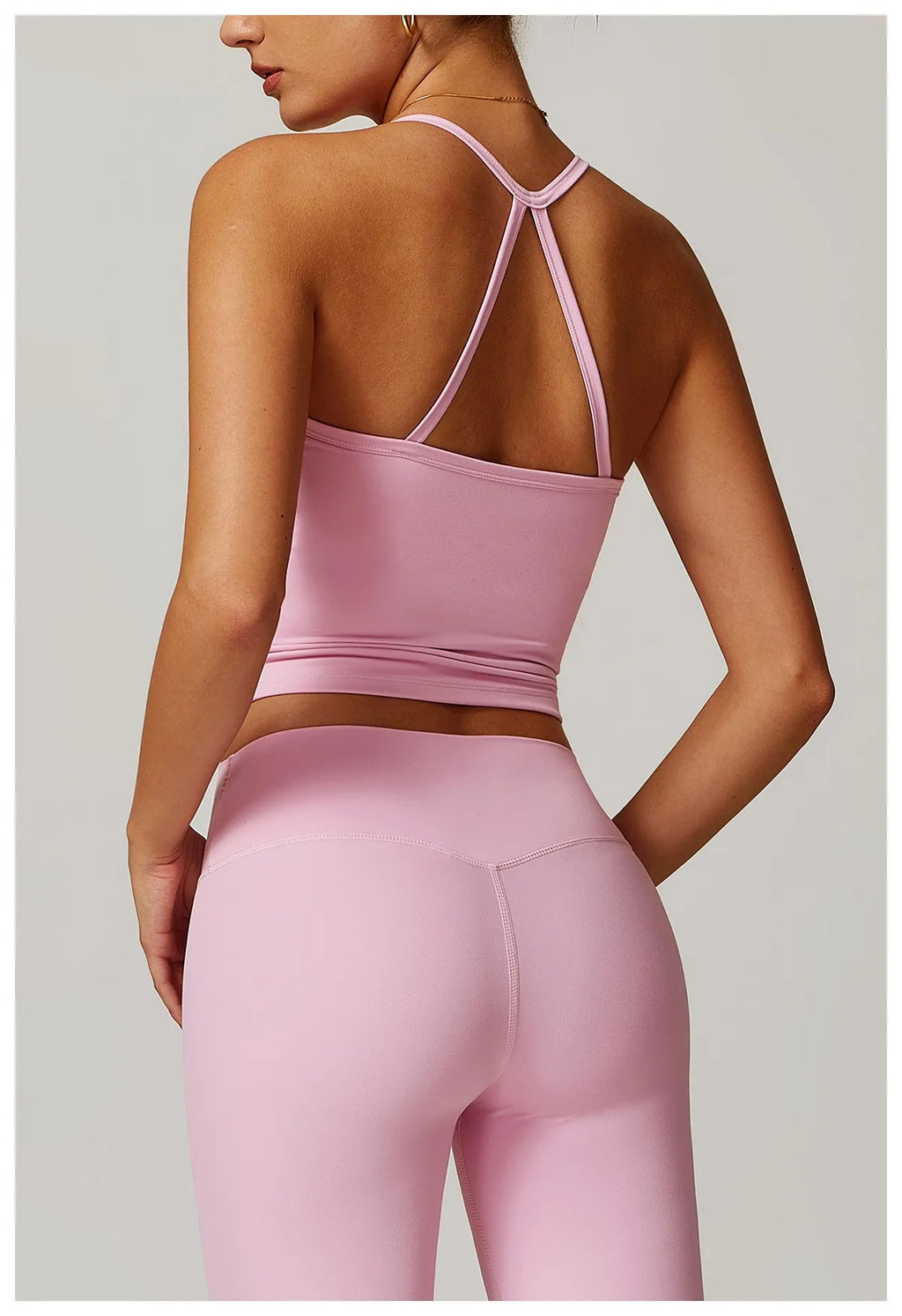 FLEX Cross-Back Tank