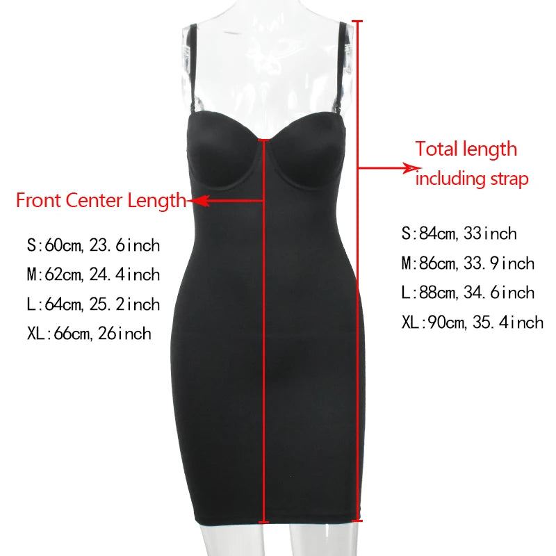 SCULPT Contour Dress
