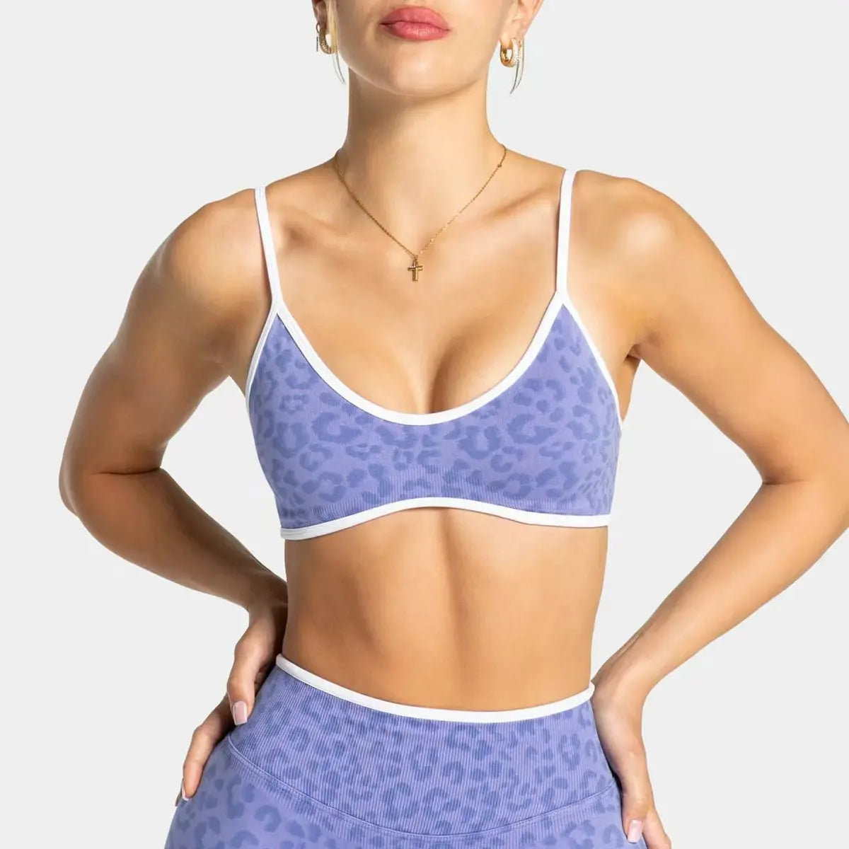 SNATCHFIT Wild Sculpt Bra