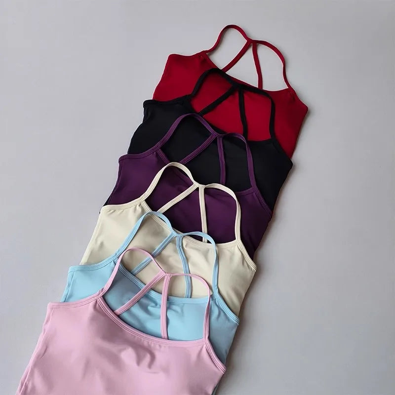 FLEX Cross-Back Tank