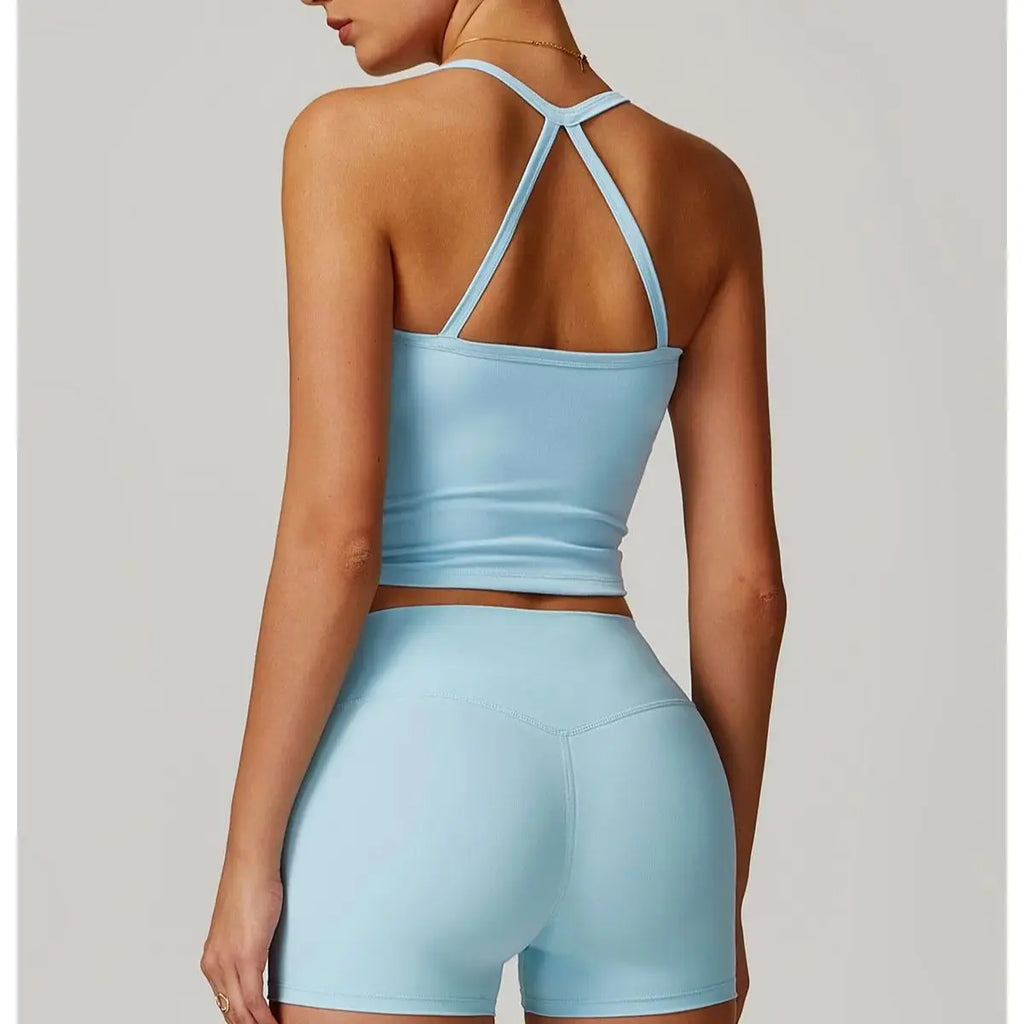 FLEX Cross-Back Tank