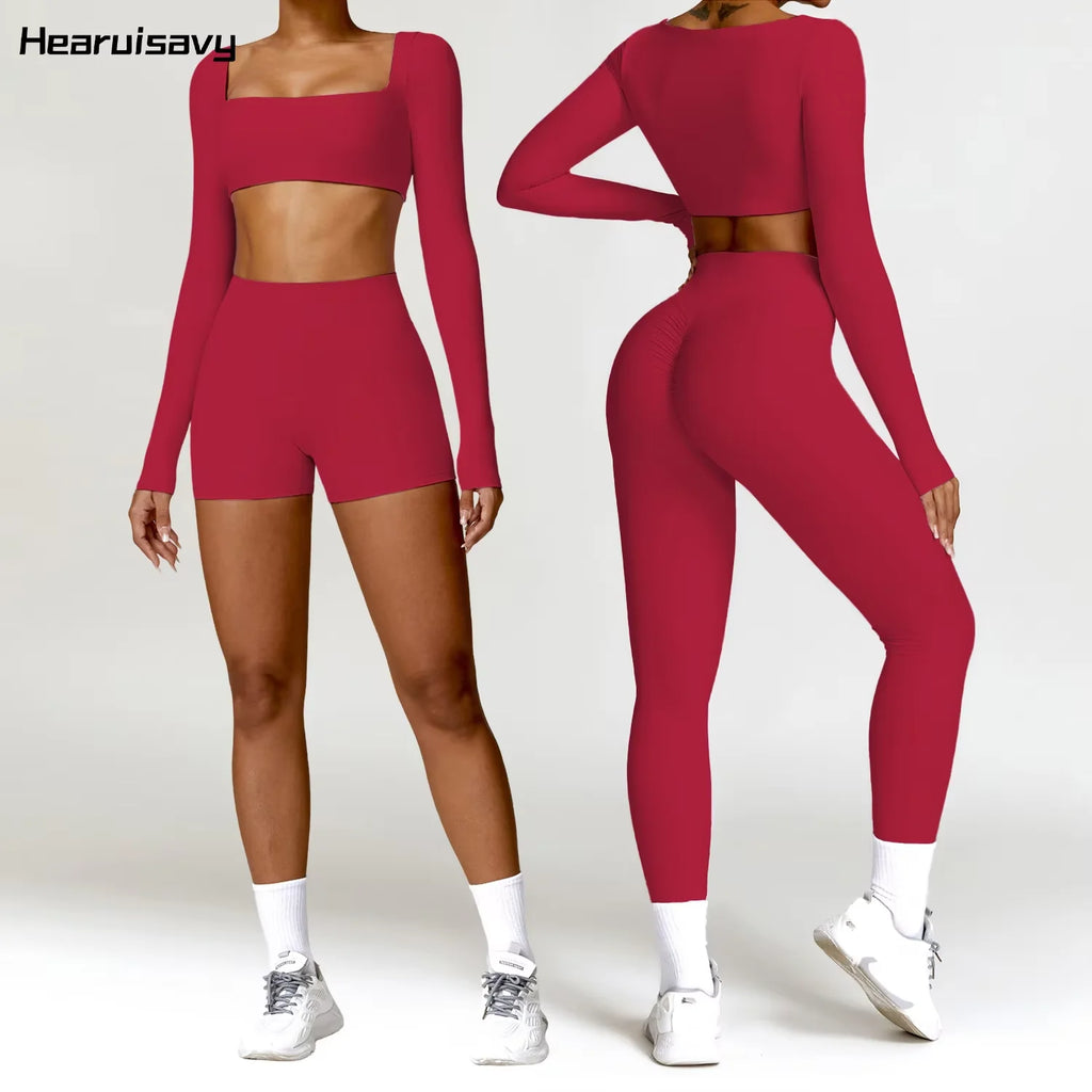 VELOUR Motion Set