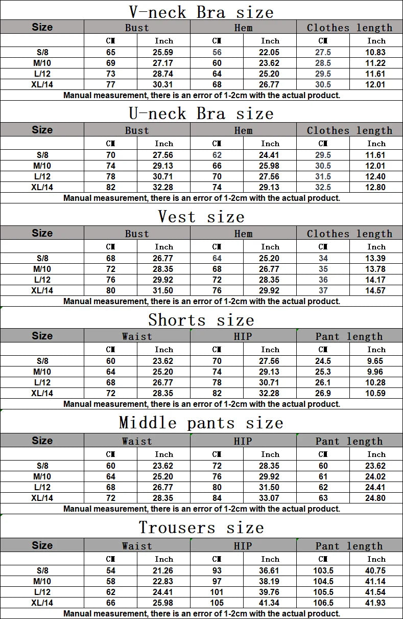 FORM Flared Set