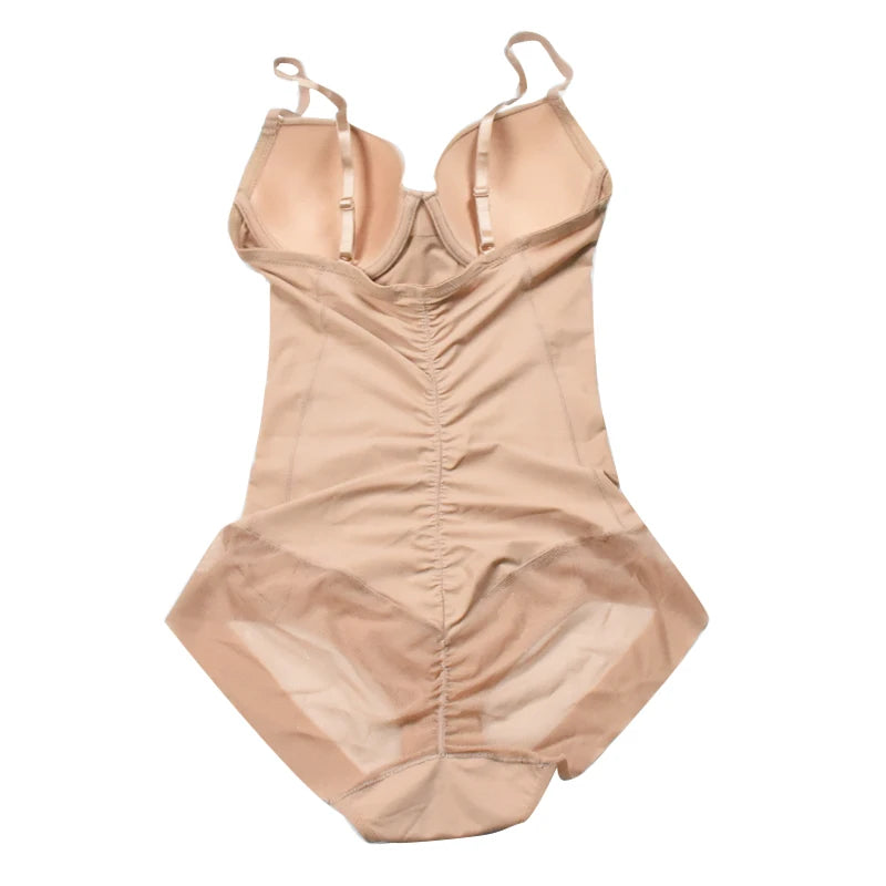 SECOND SKIN Sculpt Bodysuit