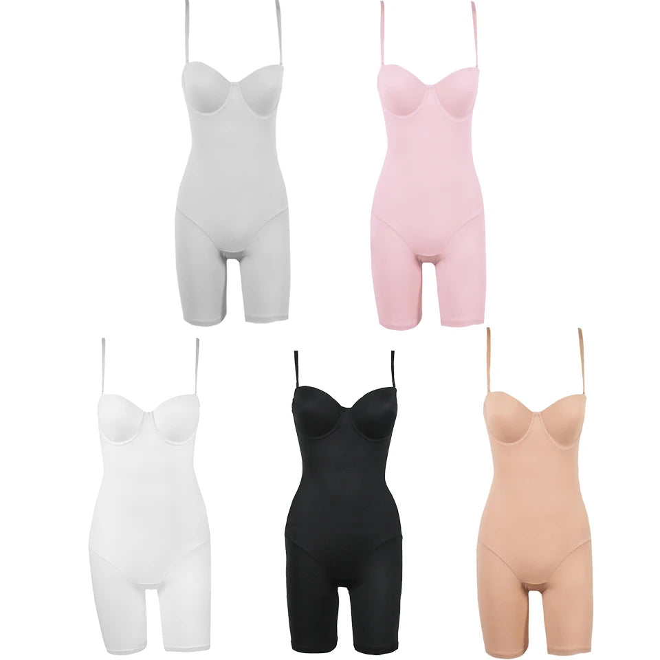 SECOND SKIN Sculpt Bodysuit