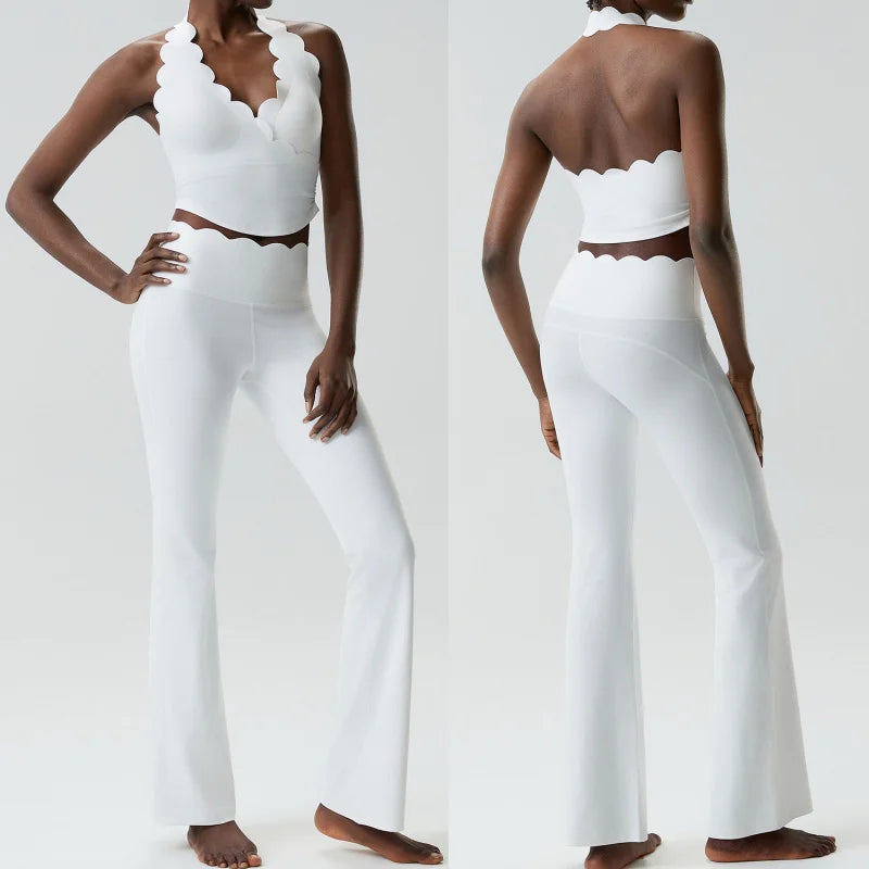 Wave Halter Flare Set