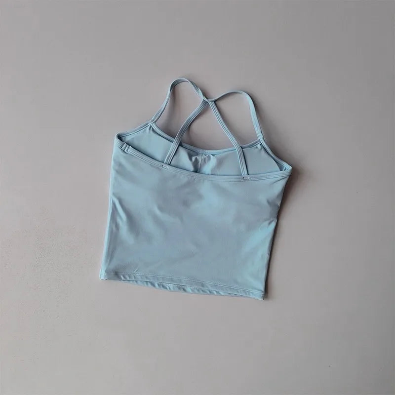 FLEX Cross-Back Tank