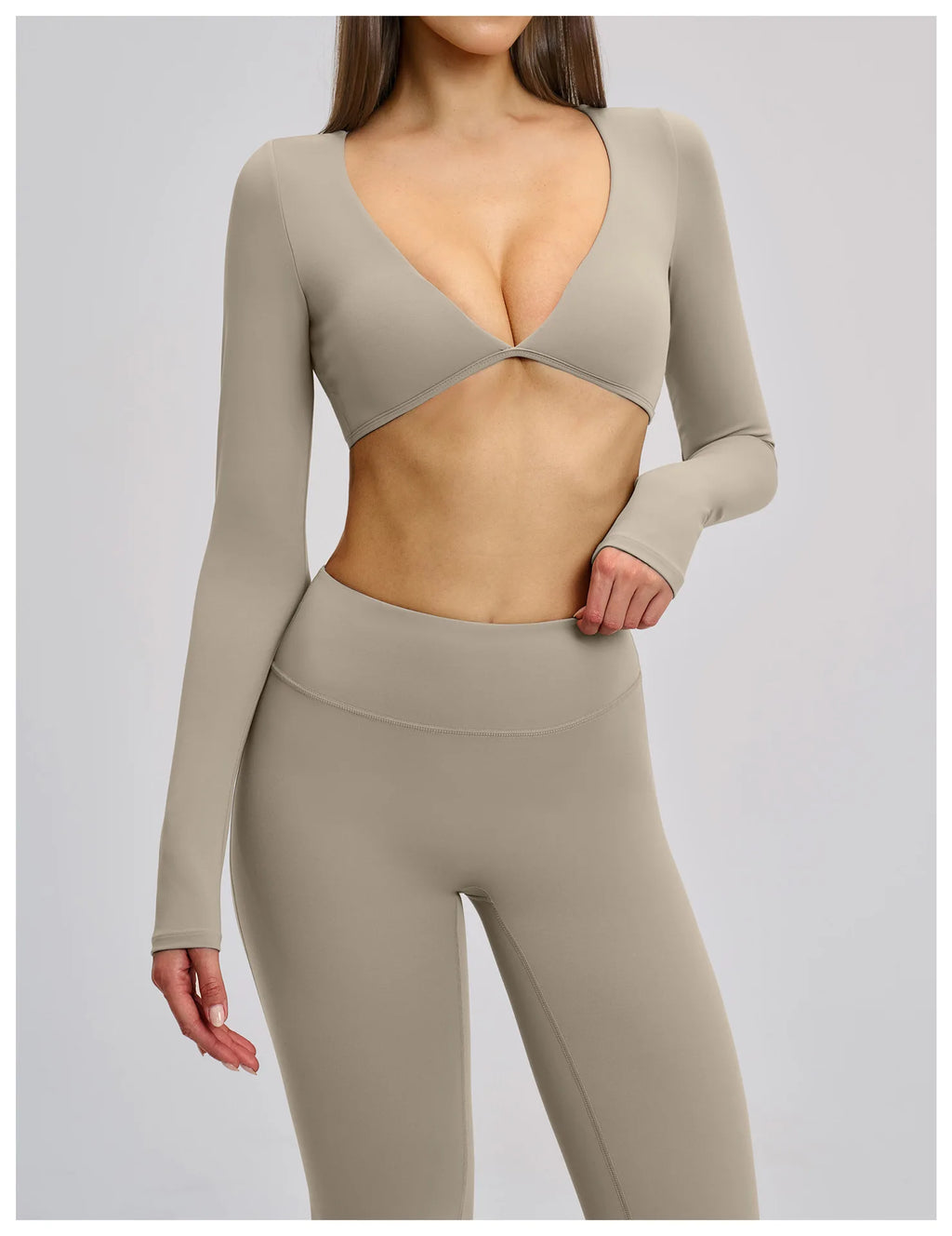 LUNA Long-Sleeve Top