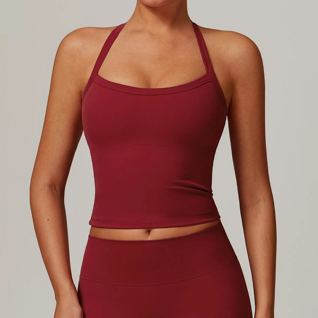 FLEX Cross-Back Tank