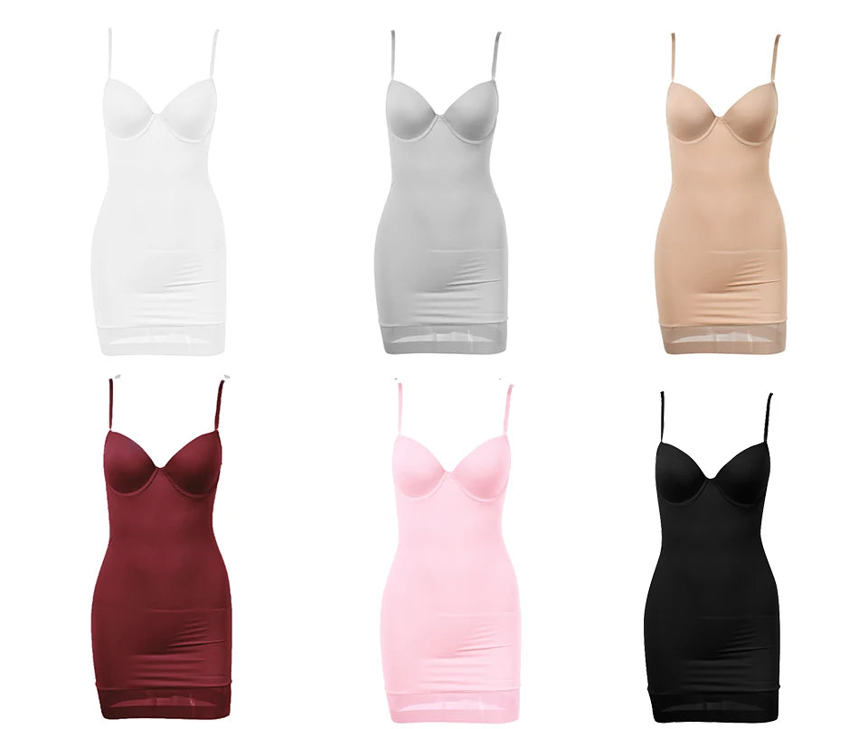 SECOND SKIN Sculpt Bodysuit