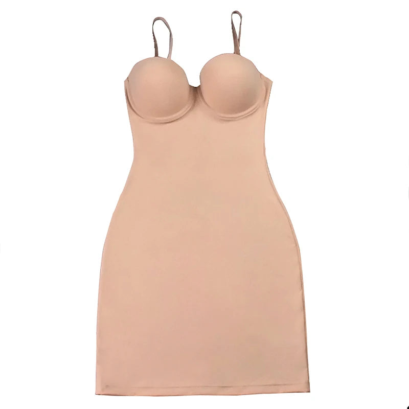 SECOND SKIN Shapewear Slip