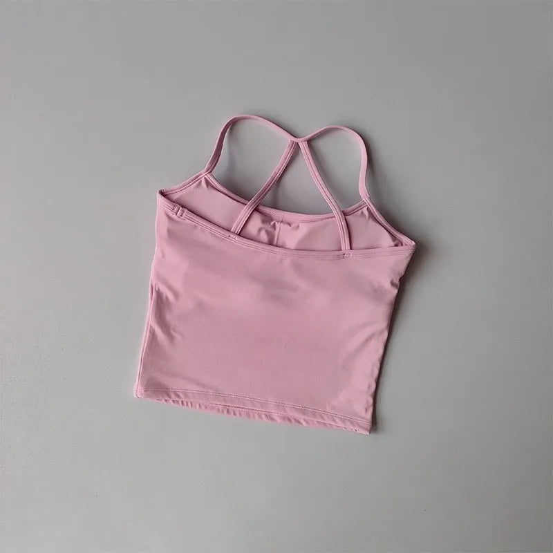 FLEX Cross-Back Tank