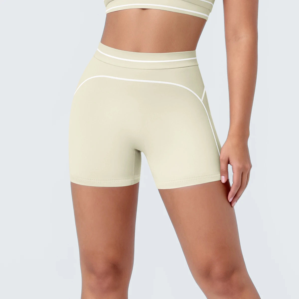 SCULPT High-Waist Shorts