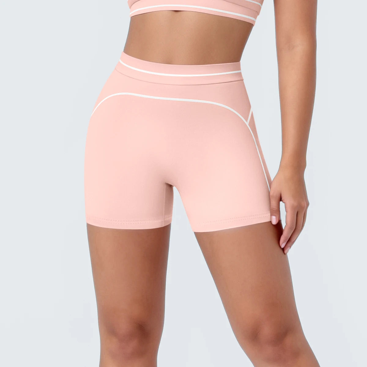SCULPT High-Waist Shorts