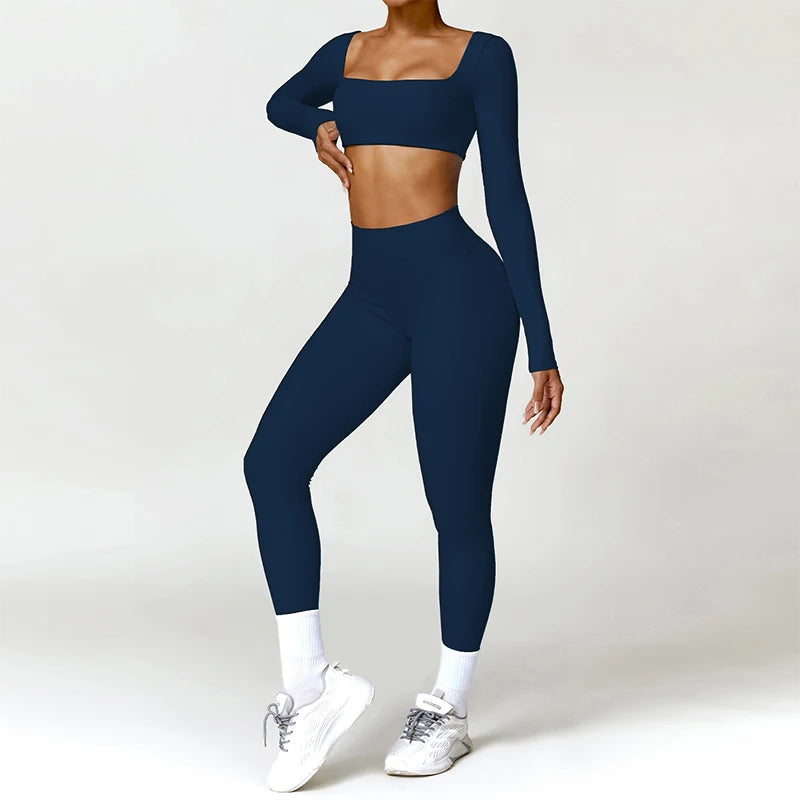 MUSE Long-Sleeve Set